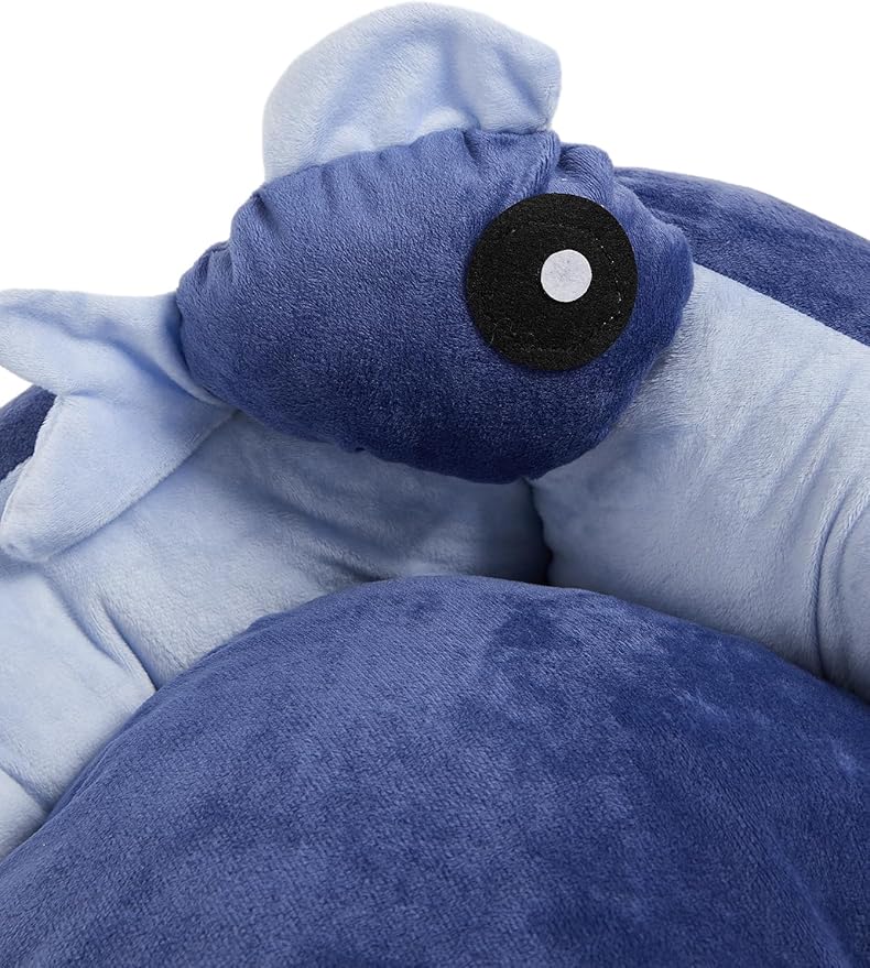 QWINEE Cat Dog Crate Mat Puppy Sleeping Bed