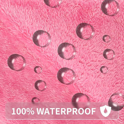 MACEVIA Waterproof Dog Blanket (40x60 Inch,