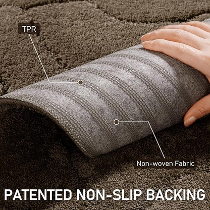 BSICPRO Dog Mat for Muddy Paws 24x36 Low