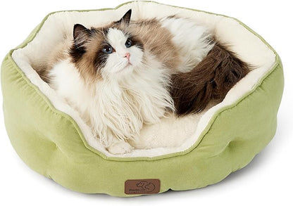Bedsure Dog Beds for Small Dogs 20 Inches,
