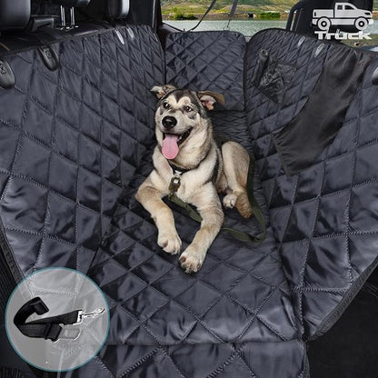 Dog Seat Covers for Trucks F150 F250 F350 Dog