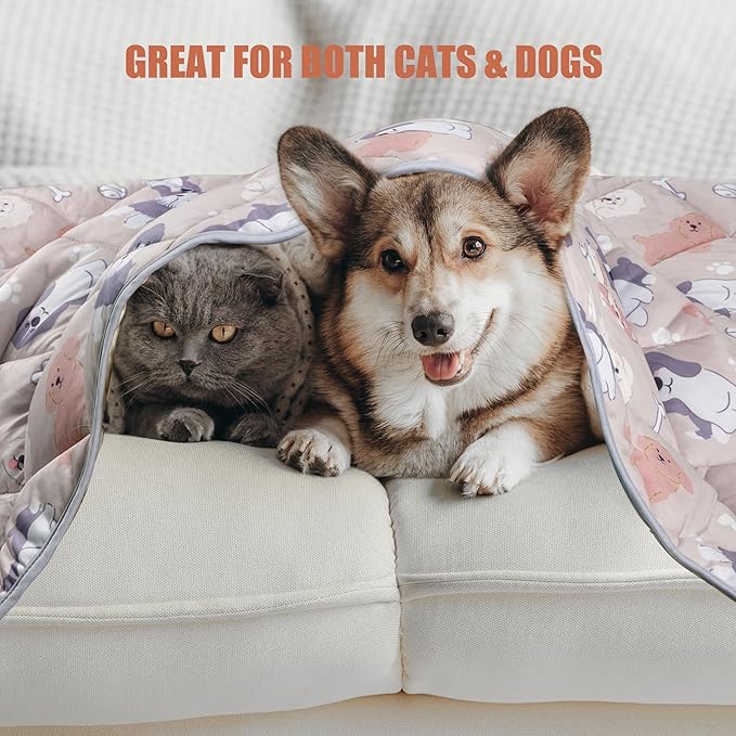 Leekalos Dog Cooling Mat