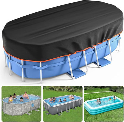18x34 Ft Rectangular Pool Cover
