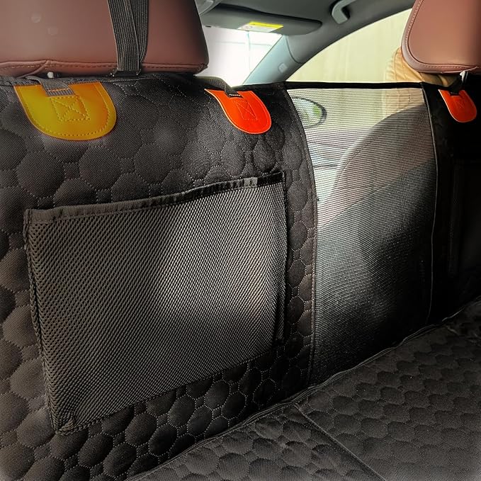 Back Seat Extender 330lbs, Camping