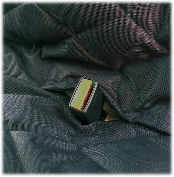 Walky Dog Deluxe Rear Seat