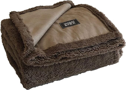rocket & rex Extra Large Waterproof Dog Blankets for Dogs
