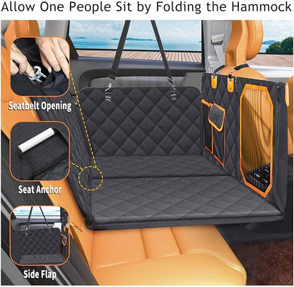 Back Seat Extender for Truck