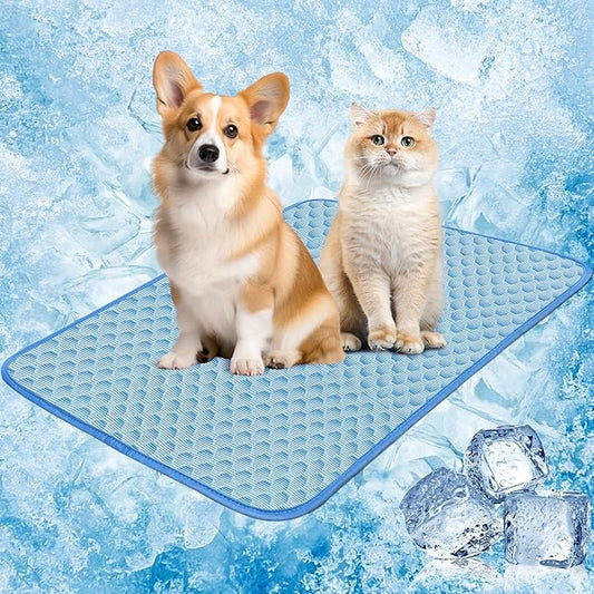Dog Cooling Mat (37X22 Inch)