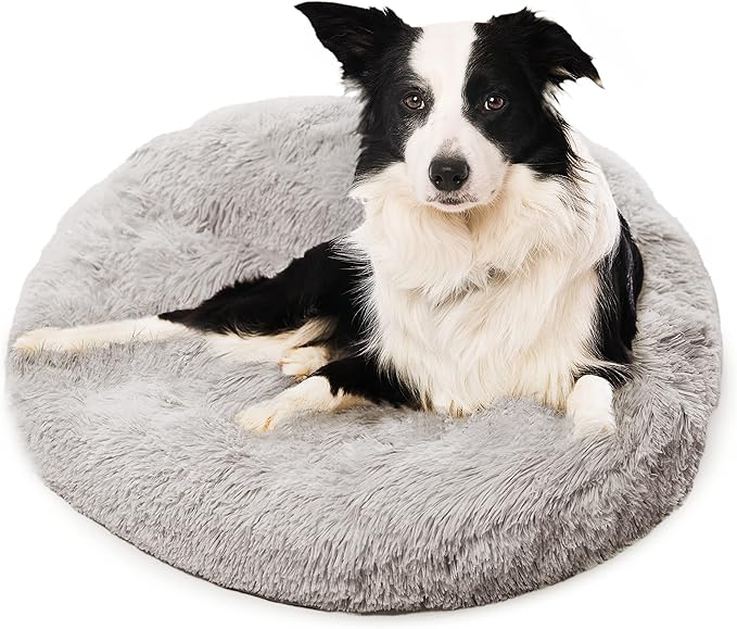 Premium Dog Beds for Large Dogs and Medium Dogs 45 lbs,