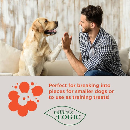 Nature's Logic Biscuits with Benefits Skin and Coat 12oz