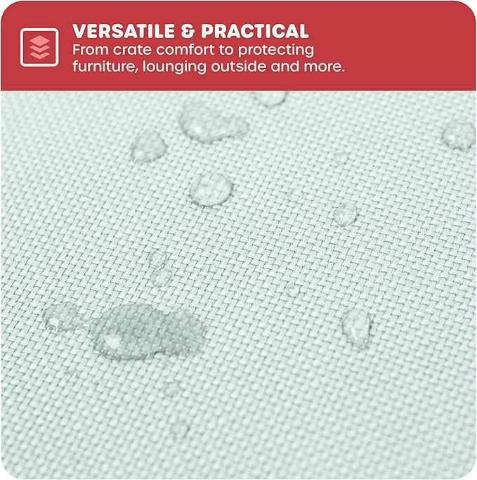 Downtown Pet Supply Dog Crate Pad 20" x 15" -