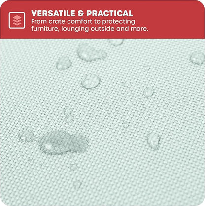 Downtown Pet Supply Dog Crate Pad 20" x 15" -