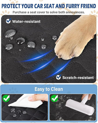 Toffos Trucks Back Seat Extender for Dogs 400lbs, Waterproof F150, Silverado, 1500 Crew