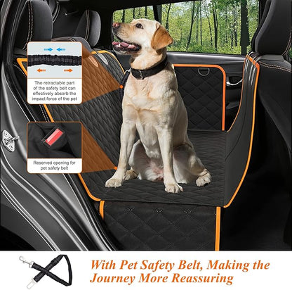 ICWEIMEI Dog Car Seat Cover