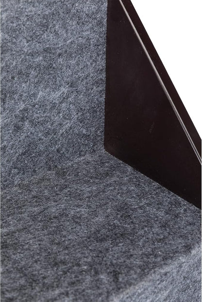 TRIXIE Adjustable 4-Step Pet Stairs