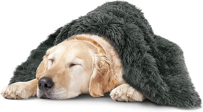 The Dog’s Blanket Sound Sleep Donut Blanket