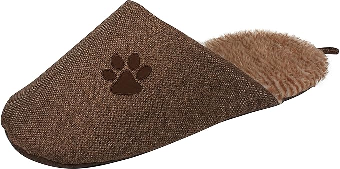 Pet Life Slip-On Slipper Pet Bed 30"L x 14"W x 7"Th, Dog