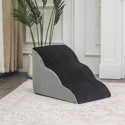 Dog Stairs Step for Small Dogs 3 Tiers