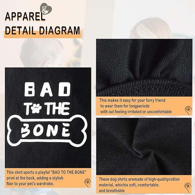 Discover Cozy Cotton Canine Wear: Soft