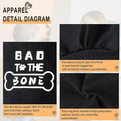 Discover Cozy Cotton Canine Wear: Soft