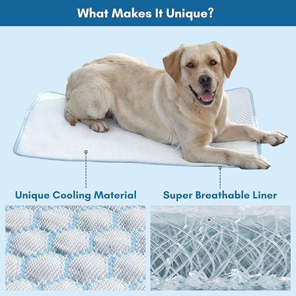 Dog Cooling Mat 43 * 28 Extra