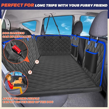 Supet Back seat Extender for Dogs