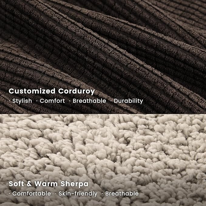 Miguel Washable Cat Beds for Indoor Cats with Removable Cushion 18 Inch