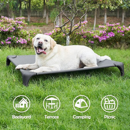 Outdoor Dog Bed with Portable Bag