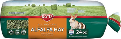 Kaytee Alfalfa Mini Bale, 24-Oz Bag