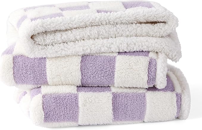 Lesure Waterproof Dog Blanket for Large Dogs 3D Textured