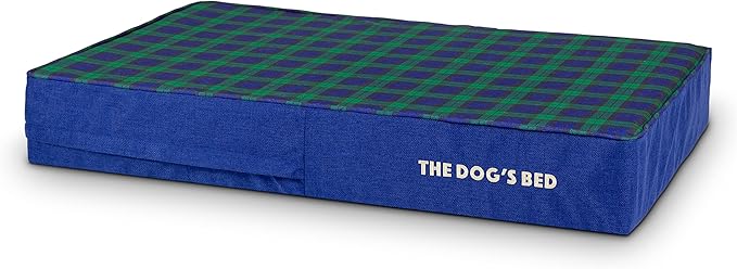 The Dog’s Bed Orthopedic Memory Foam Dog Bed 40x25, Pain