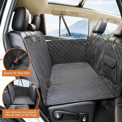 petizer Back Seat Extender for Dogs