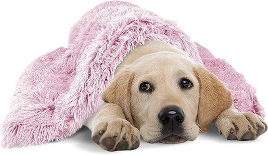 The Dog’s Blanket Sound Sleep Donut Dog Blanket