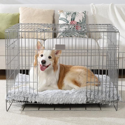 Vonabem Dog Bed 41L x 27W x 2H Inches, 100 lbs