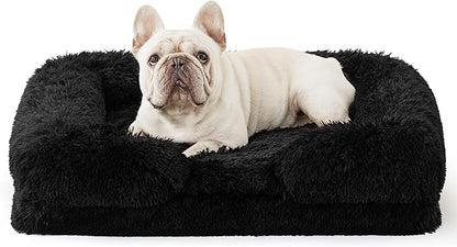 Bedsure Orthopedic Dog Bed for Medium Dogs