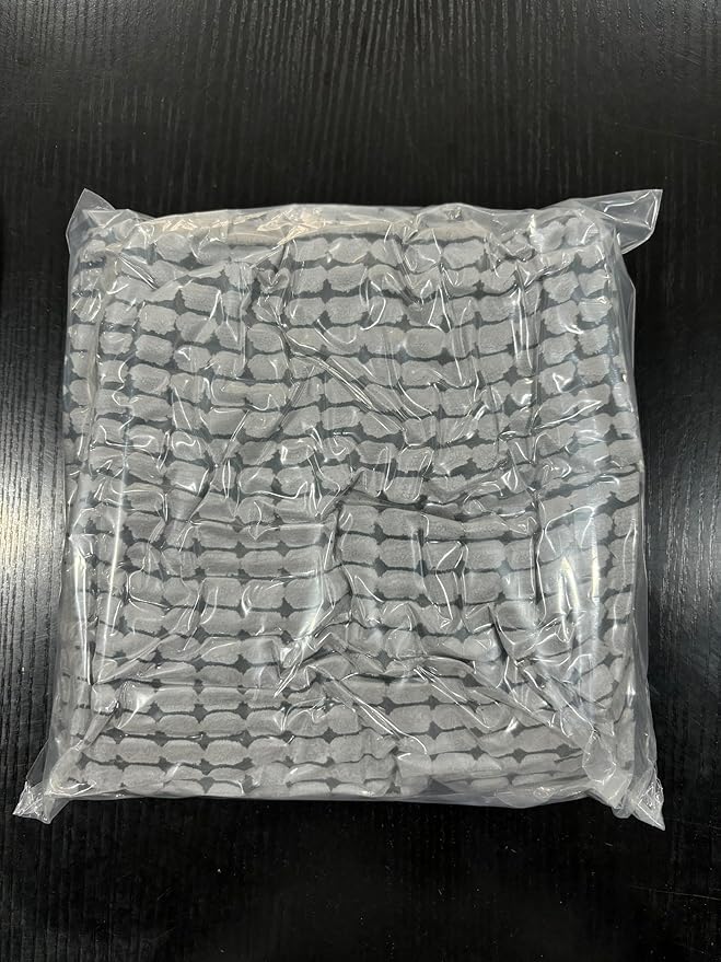 BVAGSS Dog Bed Mat XH079 (42''x28''x1.6'',Grey