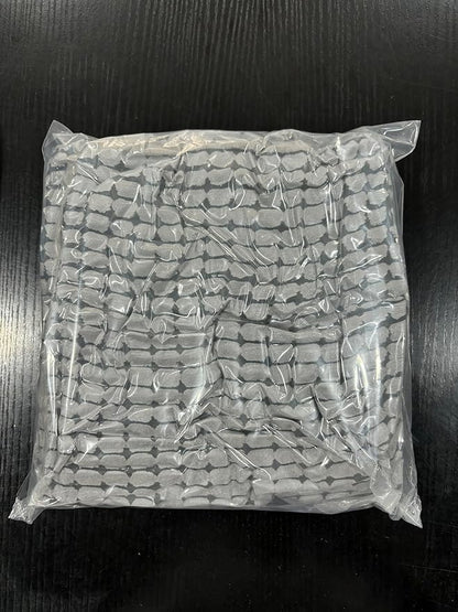 BVAGSS Dog Bed Mat XH079 (42''x28''x1.6'',Grey