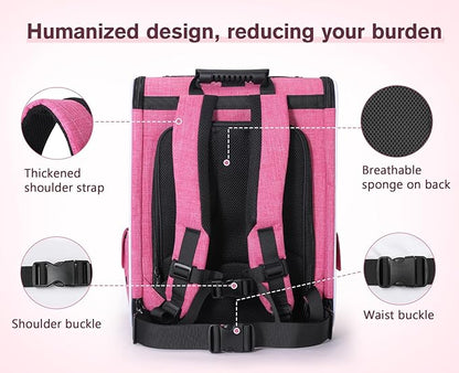 Pecute Cat Backpack Carrier