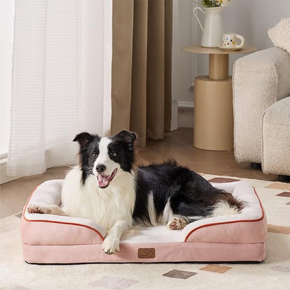 Bedsure Orthopedic Dog Bed for Large Dogs