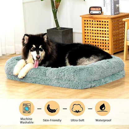 pettycare Calming Dog Beds for X-Large Dogs