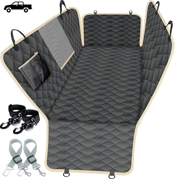 Lassie Dog Seat Covers for Trucks F150 F250