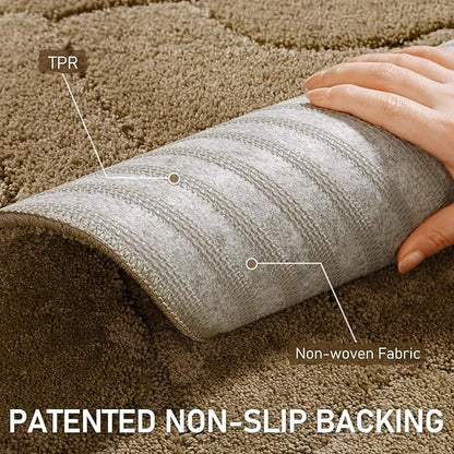 BSICPRO Dog Mat for Muddy Paws 32x20 Low