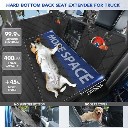 Truck Back Seat Extender for Dogs