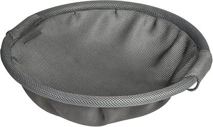 Cat Bed Dedicated Replacement Net Cover Soft Durable Breathability (Gray)