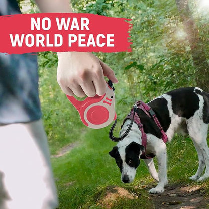 Retractable Dog Leash Automatic Telescopic Tractor Dog Tape 10/16 FT