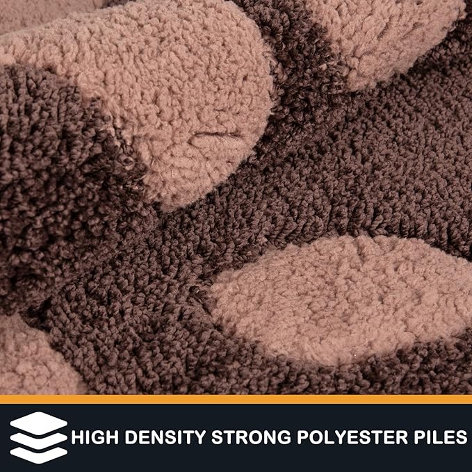 PURRUGS Dirt Trapper Door Mat 33.5" x 59"