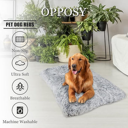 Dog Bed Crate Pad