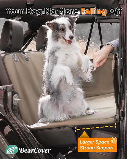 Next-Gen Back Seat Extender for Dogs 500lbs,Travel Dog