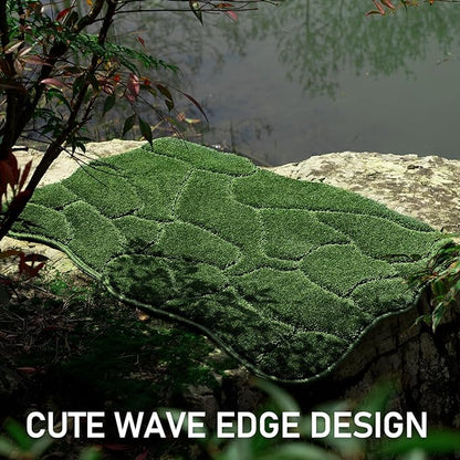 BSICPRO Dog Mat for Muddy Paws 32x20 Inches