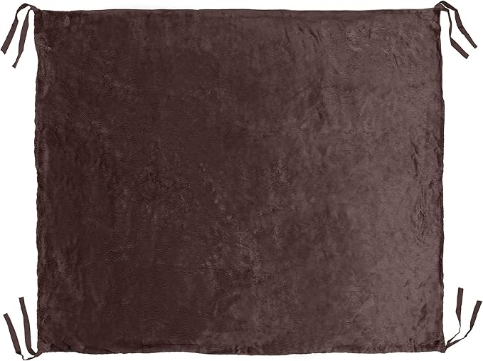 Furhaven Dog Blanket for Cot Beds